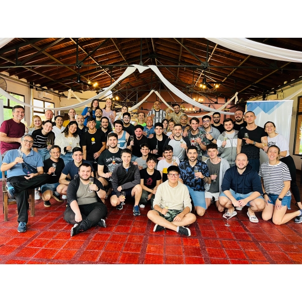 ¡Hay equipo!